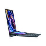 ASUS ZenBook Duo 14 14" Multi-Touch Notebook, Intel Core i7-1165G7, 8GB RAM, 512GB SSD (Celestial Blue) — Being Shipped