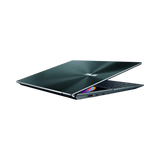 ASUS ZenBook Duo 14 14" Multi-Touch Notebook, Intel Core i7-1165G7, 8GB RAM, 512GB SSD (Celestial Blue) — Being Shipped