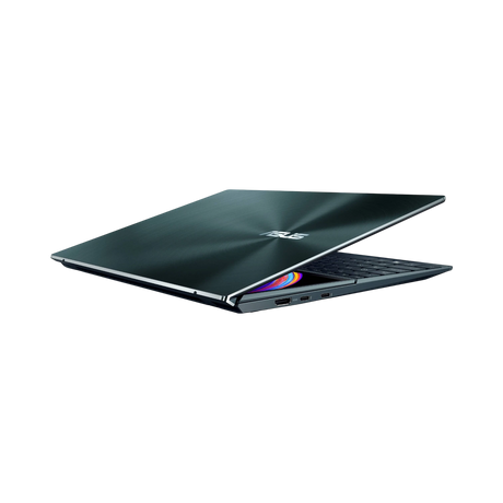 ASUS ZenBook Duo 14 14" Multi-Touch Notebook, Intel Core i7-1165G7, 8GB RAM, 512GB SSD (Celestial Blue) — Being Shipped