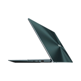 ASUS ZenBook Duo 14 14" Multi-Touch Notebook, Intel Core i7-1165G7, 8GB RAM, 512GB SSD (Celestial Blue) — Being Shipped