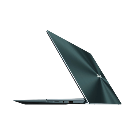 ASUS ZenBook Duo 14 14" Multi-Touch Notebook, Intel Core i7-1165G7, 8GB RAM, 512GB SSD (Celestial Blue) — Being Shipped
