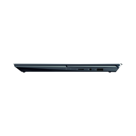 ASUS ZenBook Duo 14 14" Multi-Touch Notebook, Intel Core i7-1165G7, 8GB RAM, 512GB SSD (Celestial Blue) — Being Shipped
