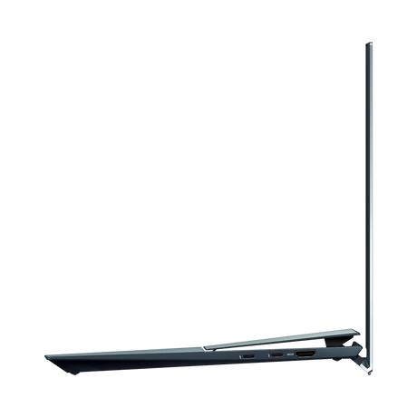 ASUS ZenBook Duo 14 14" Multi-Touch Notebook, Intel Core i7-1165G7, 8GB RAM, 512GB SSD (Celestial Blue) — Being Shipped