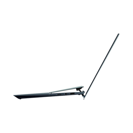 ASUS ZenBook Duo 14 14" Multi-Touch Notebook, Intel Core i7-1165G7, 8GB RAM, 512GB SSD (Celestial Blue) — Being Shipped