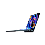 ASUS ZenBook Duo 14 14" Multi-Touch Notebook, Intel Core i7-1165G7, 8GB RAM, 512GB SSD (Celestial Blue) — Being Shipped