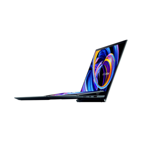 ASUS ZenBook Duo 14 14" Multi-Touch Notebook, Intel Core i7-1165G7, 8GB RAM, 512GB SSD (Celestial Blue) — Being Shipped