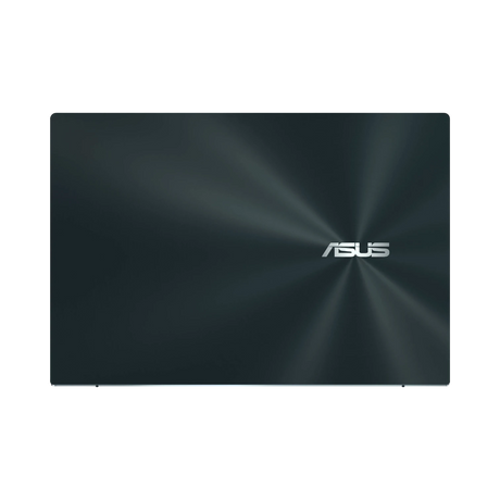 ASUS ZenBook Duo 14 14" Multi-Touch Notebook, Intel Core i7-1165G7, 8GB RAM, 512GB SSD (Celestial Blue) — Being Shipped