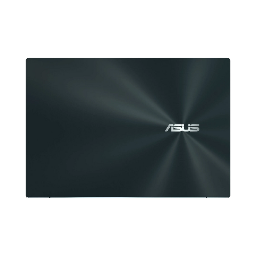 ASUS ZenBook Duo 14 14" Multi-Touch Notebook, Intel Core i7-1165G7, 8GB RAM, 512GB SSD (Celestial Blue) — Being Shipped