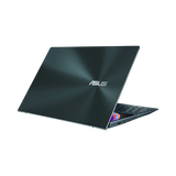 ASUS ZenBook Duo 14 14" Multi-Touch Notebook, Intel Core i7-1165G7, 8GB RAM, 512GB SSD (Celestial Blue) — Being Shipped
