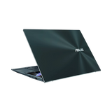ASUS ZenBook Duo 14 14" Multi-Touch Notebook, Intel Core i7-1165G7, 8GB RAM, 512GB SSD (Celestial Blue) — Being Shipped