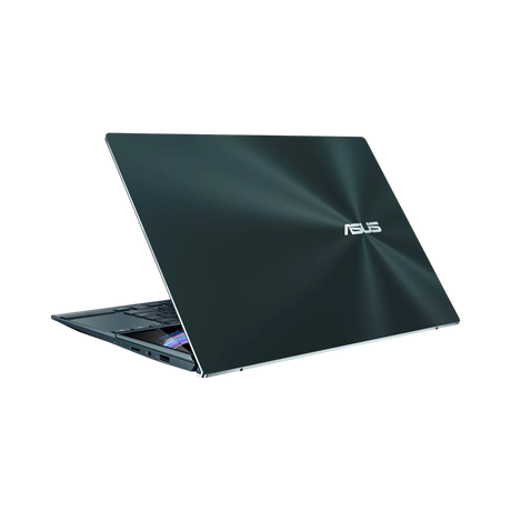 ASUS ZenBook Duo 14 14" Multi-Touch Notebook, Intel Core i7-1165G7, 8GB RAM, 512GB SSD (Celestial Blue) — Being Shipped