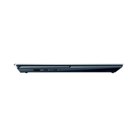 ASUS ZenBook Duo 14 14" Multi-Touch Notebook, Intel Core i7-1165G7, 8GB RAM, 512GB SSD (Celestial Blue) — Being Shipped