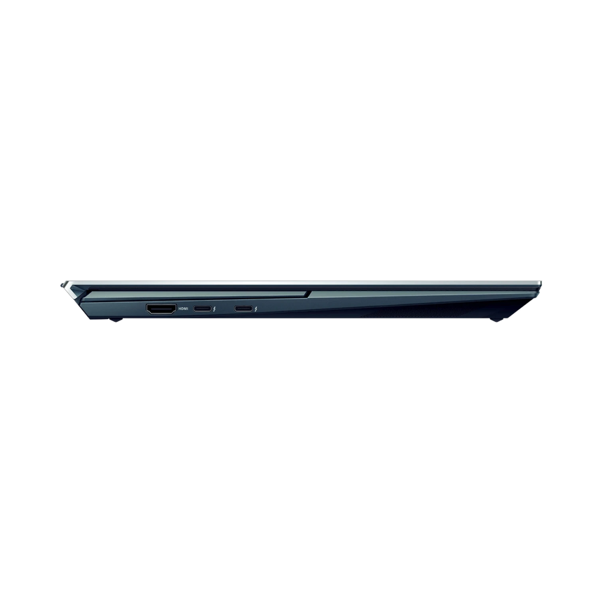 ASUS ZenBook Duo 14 14" Multi-Touch Notebook, Intel Core i7-1165G7, 8GB RAM, 512GB SSD (Celestial Blue) — Being Shipped
