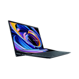 ASUS ZenBook Duo 14 14" Multi-Touch Notebook, Intel Core i7-1165G7, 8GB RAM, 512GB SSD (Celestial Blue) — Being Shipped
