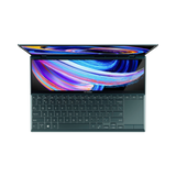 ASUS ZenBook Duo 14 14" Multi-Touch Notebook, Intel Core i7-1165G7, 8GB RAM, 512GB SSD (Celestial Blue) — Being Shipped