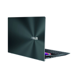 ASUS ZenBook Duo 14 14" Multi-Touch Notebook, Intel Core i7-1165G7, 8GB RAM, 512GB SSD (Celestial Blue) — Being Shipped