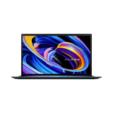 ASUS ZenBook Duo 14 14" Multi-Touch Notebook, Intel Core i7-1165G7, 8GB RAM, 512GB SSD (Celestial Blue) — Being Shipped