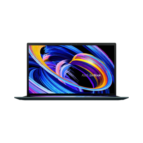 ASUS ZenBook Duo 14 14" Multi-Touch Notebook, Intel Core i7-1165G7, 8GB RAM, 512GB SSD (Celestial Blue) — Being Shipped