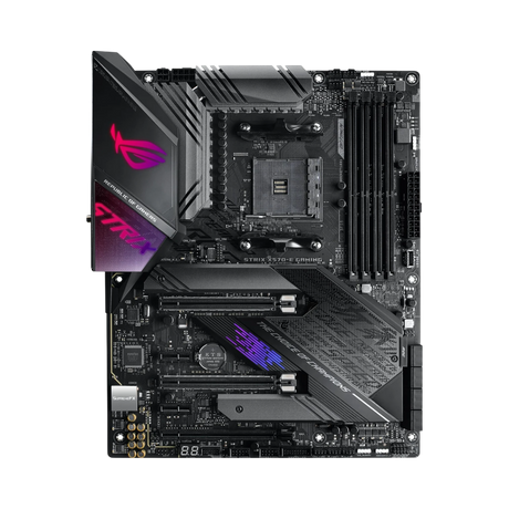ASUS ROG Strix X570-E Gaming AM4 ATX Motherboard — Being Shipped