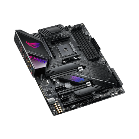 ASUS ROG Strix X570-E Gaming AM4 ATX Motherboard — Being Shipped