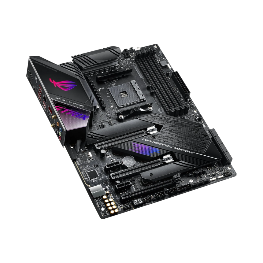 ASUS ROG Strix X570-E Gaming AM4 ATX Motherboard — Being Shipped