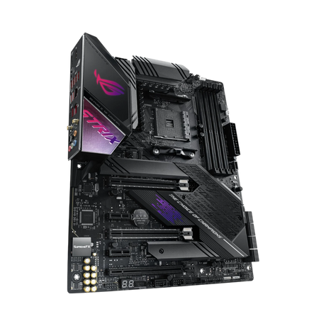 ASUS ROG Strix X570-E Gaming AM4 ATX Motherboard — Being Shipped