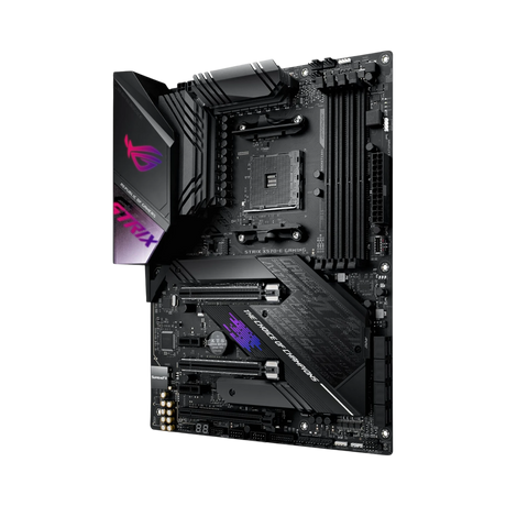 ASUS ROG Strix X570-E Gaming AM4 ATX Motherboard — Being Shipped