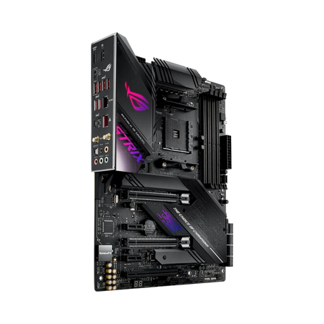 ASUS ROG Strix X570-E Gaming AM4 ATX Motherboard — Being Shipped
