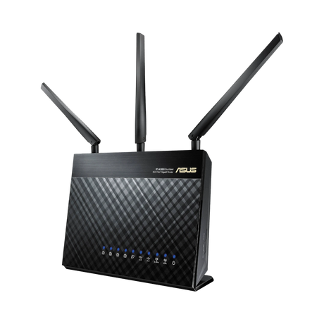 ASUS RT-AC68U Dual-Band Wireless-AC1900 Gigabit Wi-Fi Router — Being Shipped