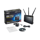 ASUS RT-AC68U Dual-Band Wireless-AC1900 Gigabit Wi-Fi Router — Being Shipped
