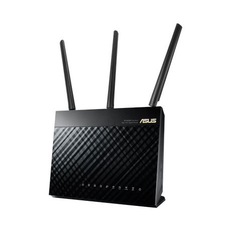 ASUS RT-AC68U Dual-Band Wireless-AC1900 Gigabit Wi-Fi Router — Being Shipped