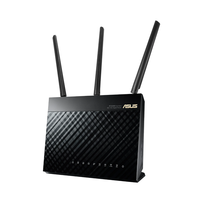 ASUS RT-AC68U Dual-Band Wireless-AC1900 Gigabit Wi-Fi Router — Being Shipped