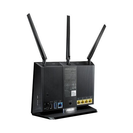ASUS RT-AC68U Dual-Band Wireless-AC1900 Gigabit Wi-Fi Router — Being Shipped