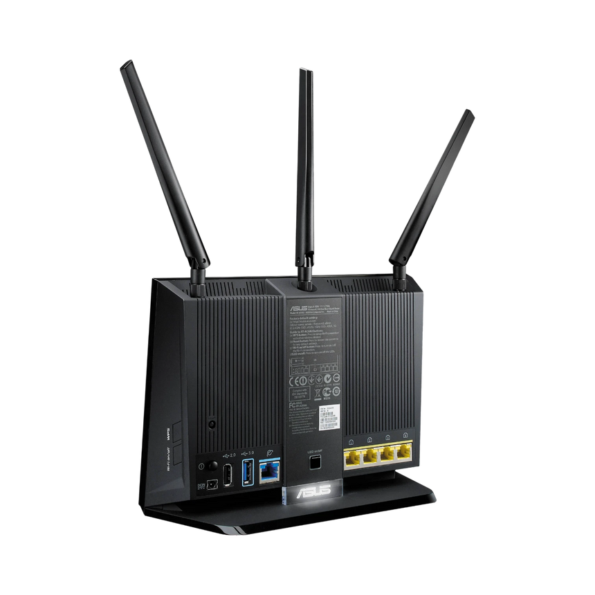 ASUS RT-AC68U Dual-Band Wireless-AC1900 Gigabit Wi-Fi Router — Being Shipped