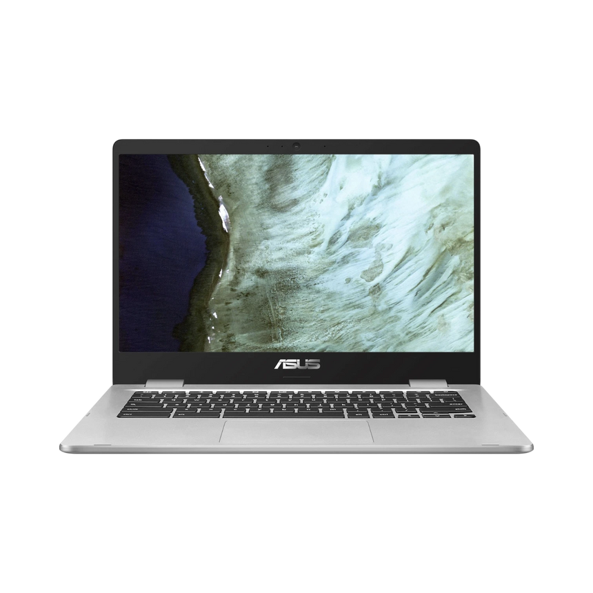 ASUS Chromebook C423 14" Notebook, Intel Celeron N3350, 4GB RAM, 32GB eMMC — Being Shipped