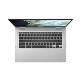 ASUS Chromebook C423 14" Notebook, Intel Celeron N3350, 4GB RAM, 32GB eMMC — Being Shipped