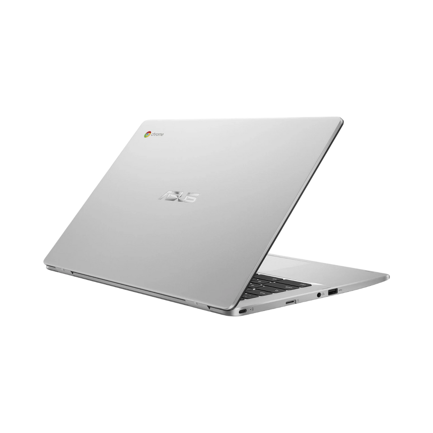 ASUS Chromebook C423 14" Notebook, Intel Celeron N3350, 4GB RAM, 32GB eMMC — Being Shipped