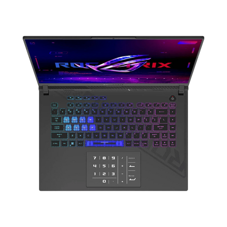 ASUS ROG Strix G16 16" Gaming Laptop, Intel Core i9-13980HX, NVIDIA RTX 4070, 32GB DDR5 RAM, 1TB SSD (Eclipse Gray) — Being Shipped
