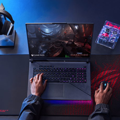 ASUS ROG Strix G16 16" Gaming Laptop, Intel Core i9-14900HX, NVIDIA RTX 4060, 16GB DDR5 RAM, 1TB SSD — Being Shipped