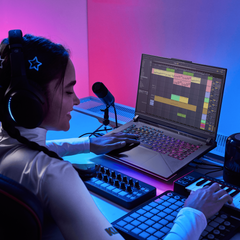 ASUS ROG Strix G16 16" Gaming Laptop, Intel Core i9-14900HX, NVIDIA RTX 4060, 16GB DDR5 RAM, 1TB SSD — Being Shipped