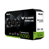 ASUS GeForce RTX 5090 TUF GAMING Graphics Card — Being Shipped