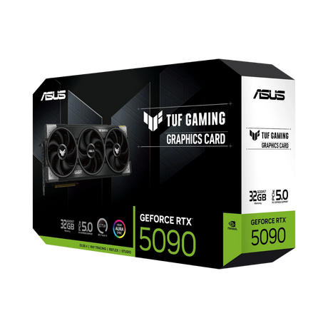 ASUS GeForce RTX 5090 TUF GAMING Graphics Card — Being Shipped