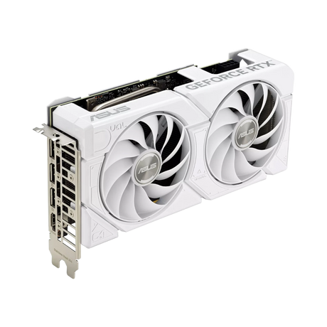 ASUS GeForce RTX 4060 Dual EVO White OC Graphics Card — Being Shipped