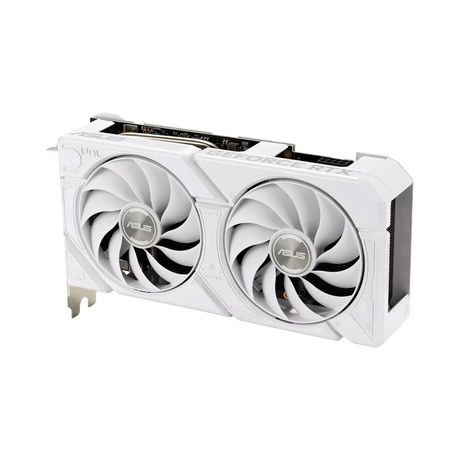 ASUS GeForce RTX 4060 Dual EVO White OC Graphics Card — Being Shipped