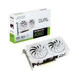 ASUS GeForce RTX 4060 Dual EVO White OC Graphics Card — Being Shipped