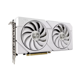 ASUS GeForce RTX 4060 Dual EVO White OC Graphics Card — Being Shipped