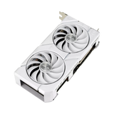 ASUS GeForce RTX 4060 Dual EVO White OC Graphics Card — Being Shipped