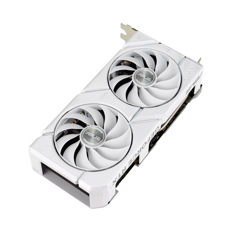 ASUS GeForce RTX 4060 Dual EVO White OC Graphics Card — Being Shipped