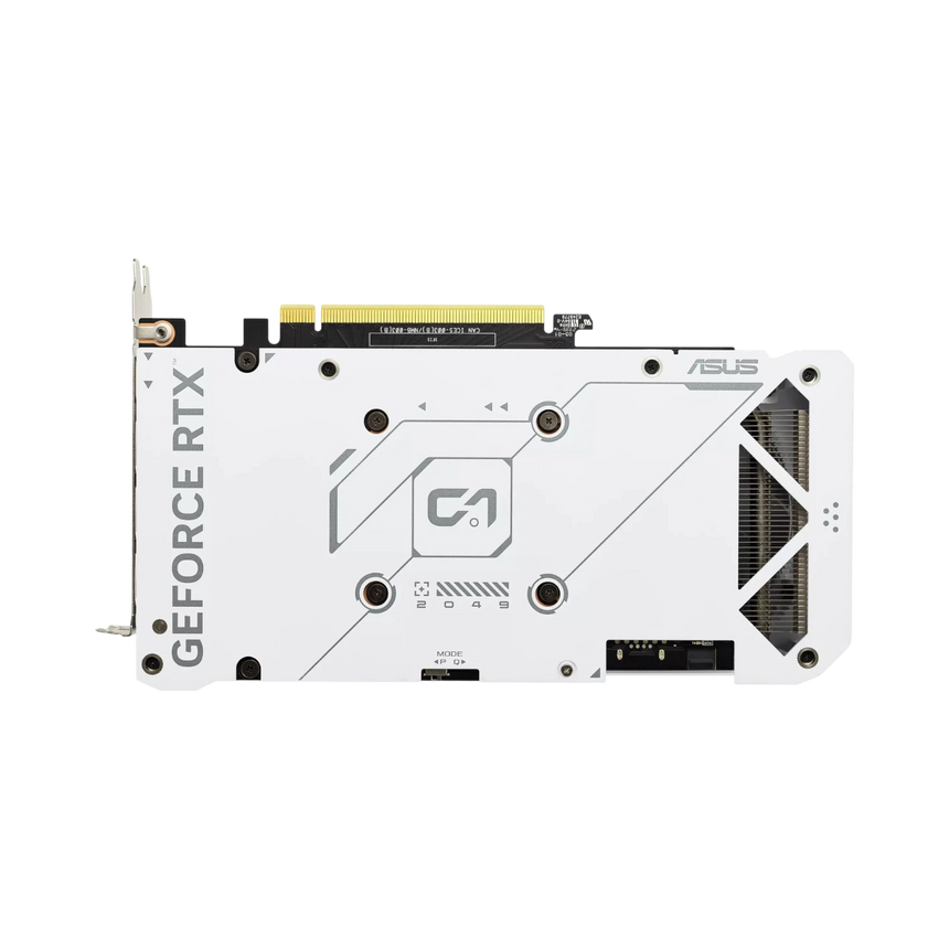 ASUS GeForce RTX 4060 Dual EVO White OC Graphics Card — Being Shipped