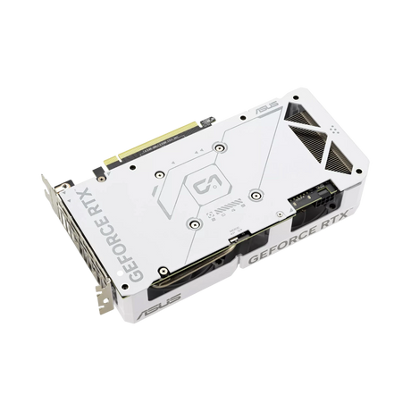 ASUS GeForce RTX 4060 Dual EVO White OC Graphics Card — Being Shipped